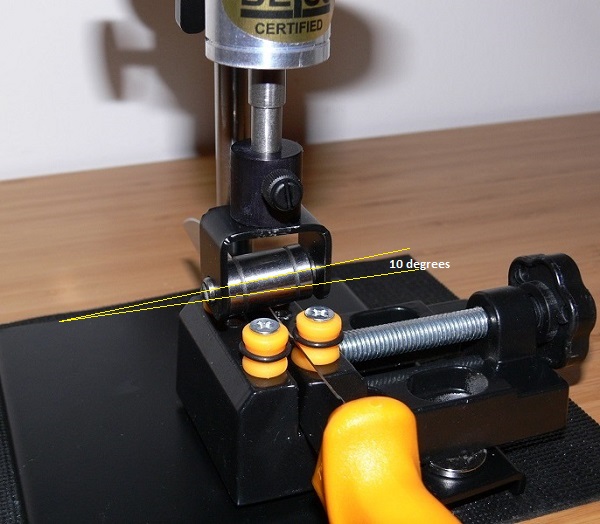 Edge-On-Up Sharp Check PT50A, Industrial, Edge inspection / Sharpness  testers