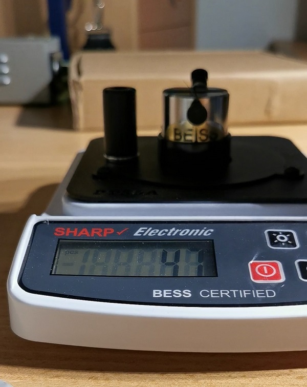 Knife Sharpness Testing for better edges. Maybe. (BESS Tester